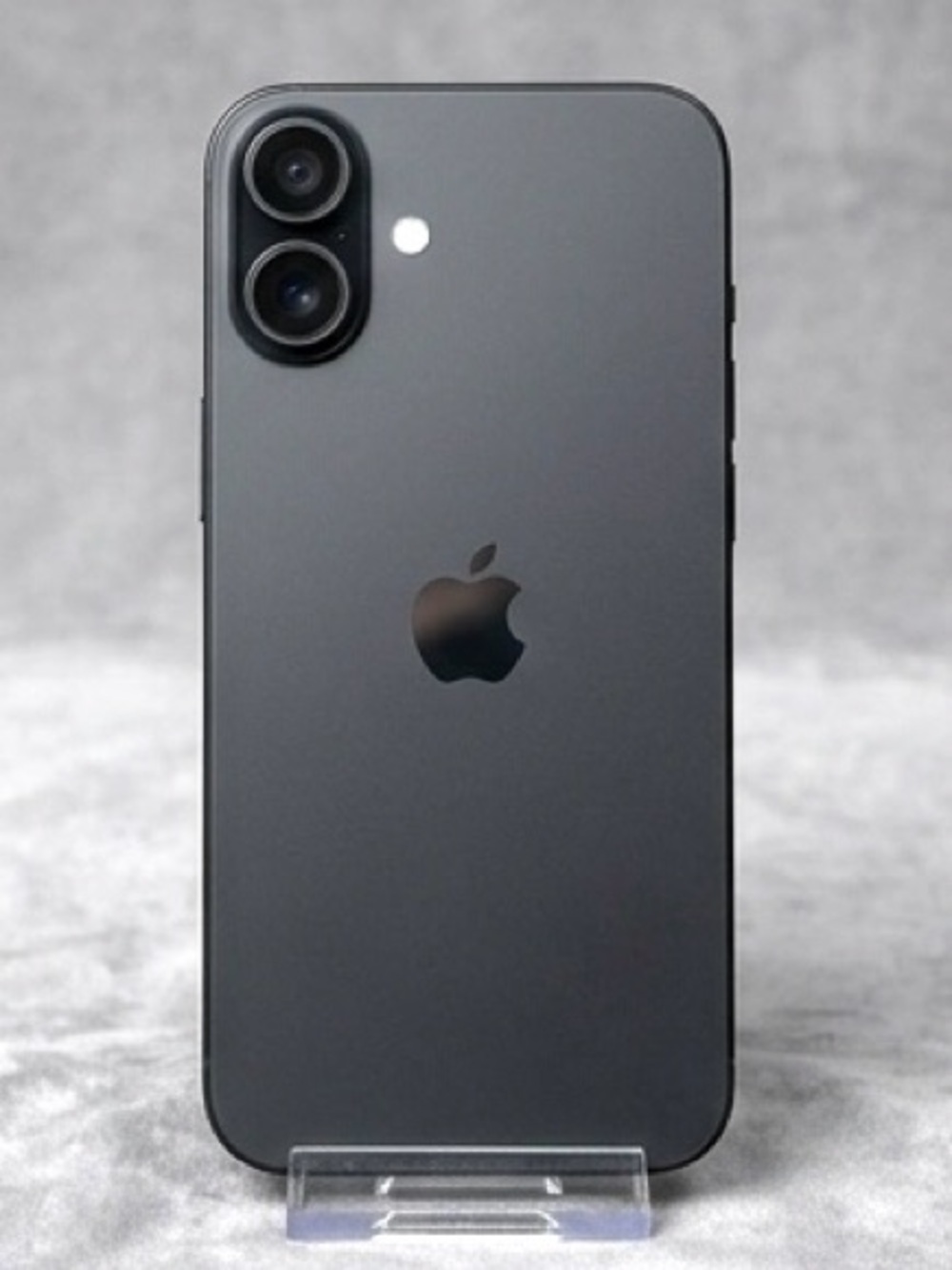 Apple iPhone - Matte Black Dual Rear Cameras